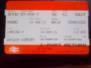 Ticket